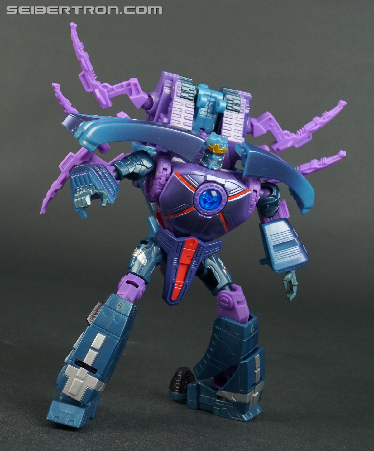 Transformers Beast Wars Returns Megatron Megabolt (Megahead Megatron) (Image #67 of 105)