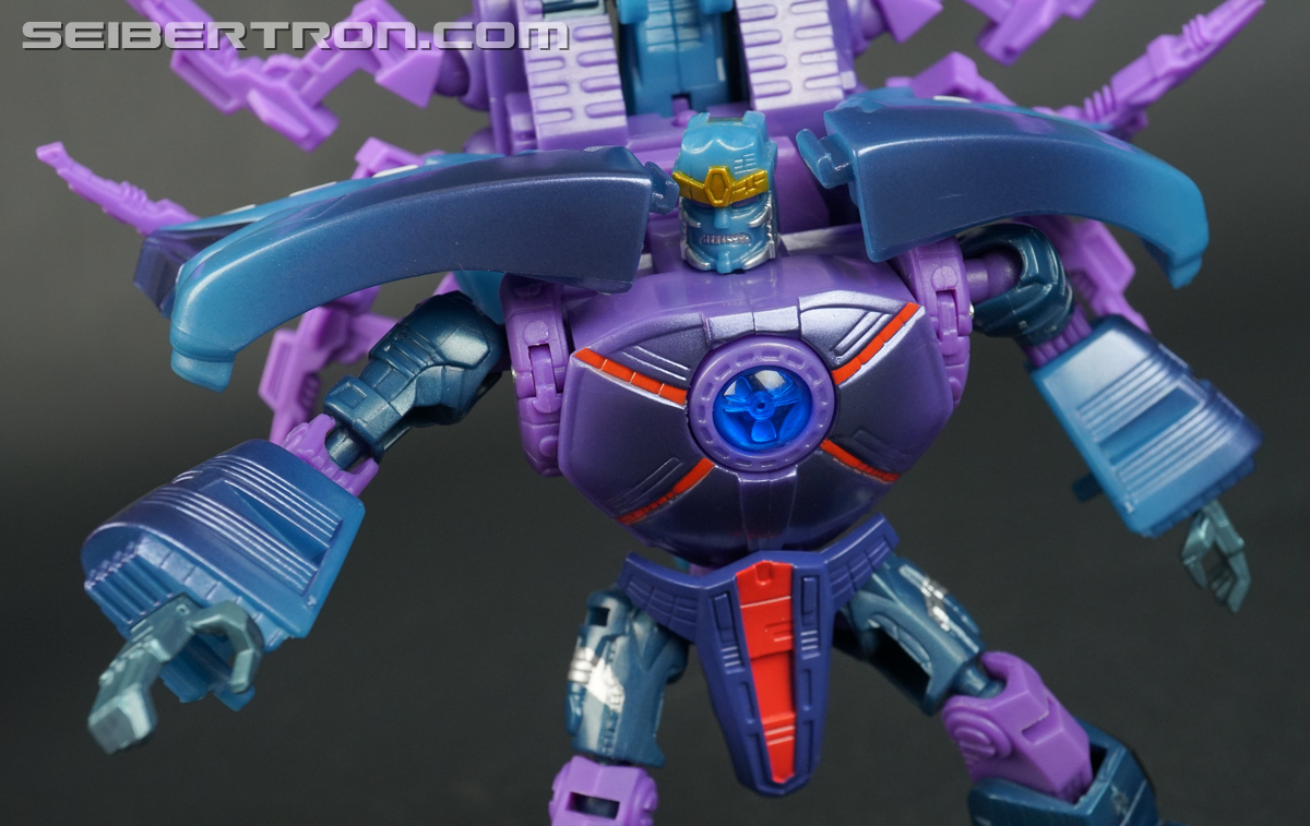 Transformers Beast Wars Returns Megatron Megabolt (Megahead Megatron) (Image #69 of 105)