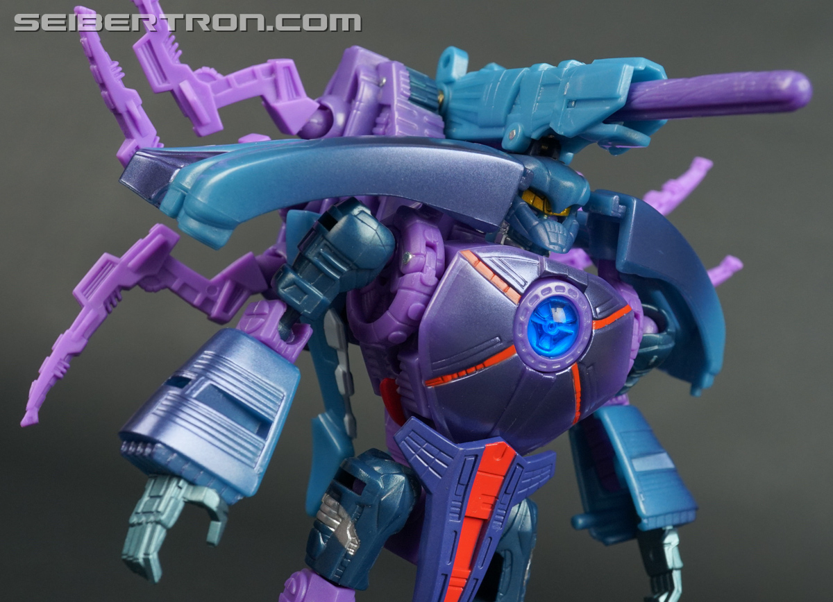Transformers Beast Wars Returns Megatron Megabolt (Megahead Megatron) (Image #79 of 105)