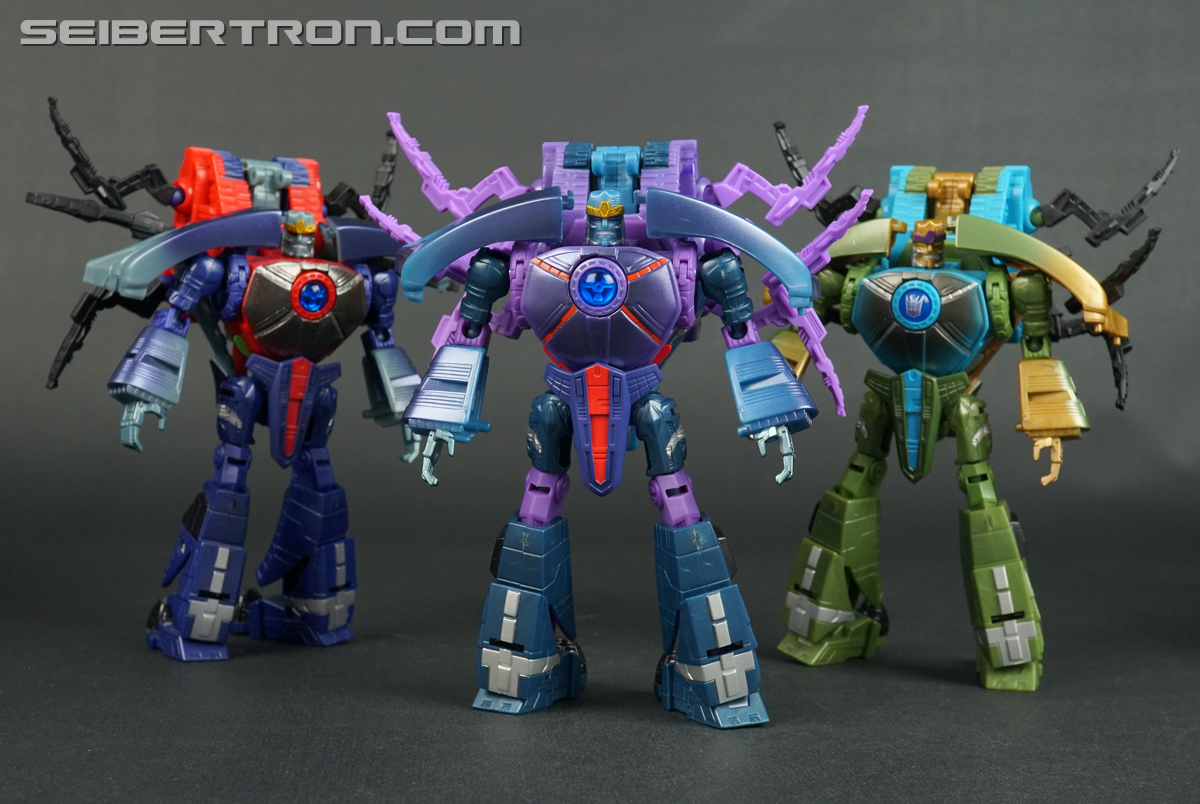 Transformers Beast Wars Returns Megatron Megabolt (Megahead Megatron) (Image #93 of 105)