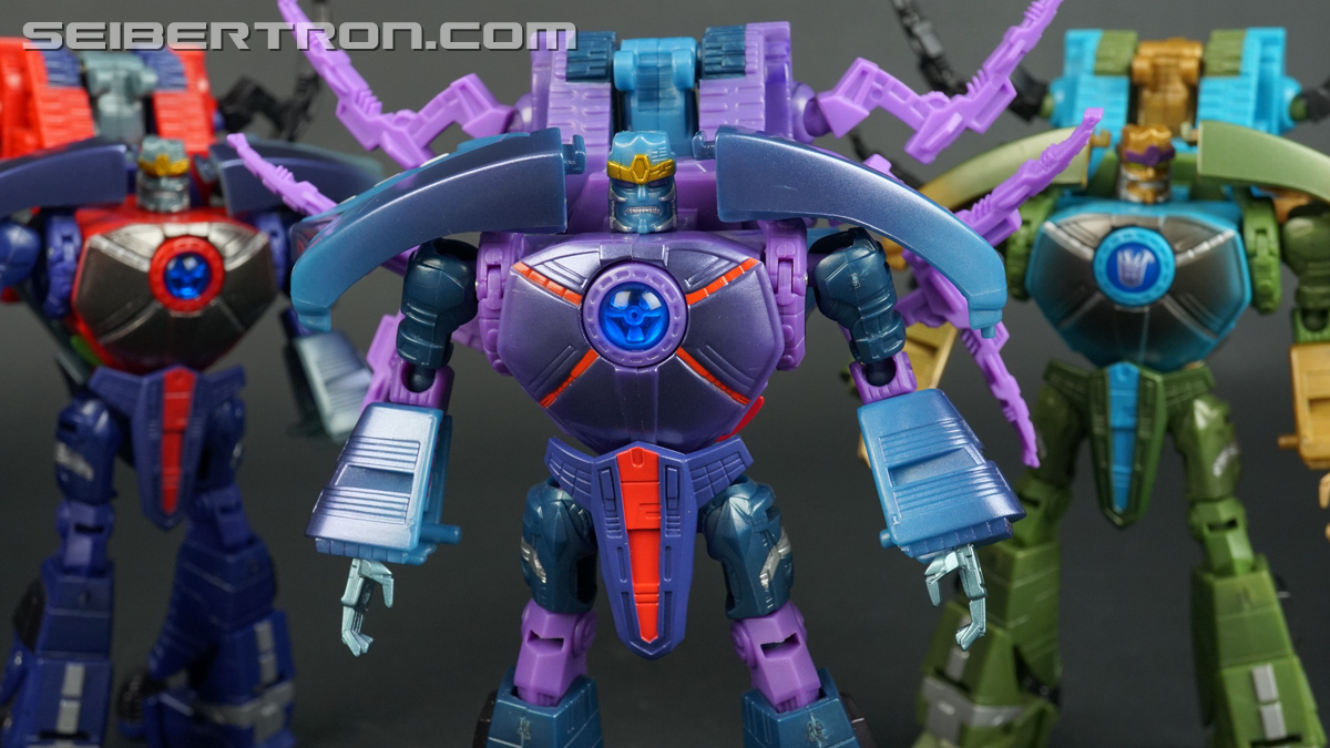 Transformers Beast Wars Returns Megatron Megabolt (Megahead Megatron) (Image #94 of 105)