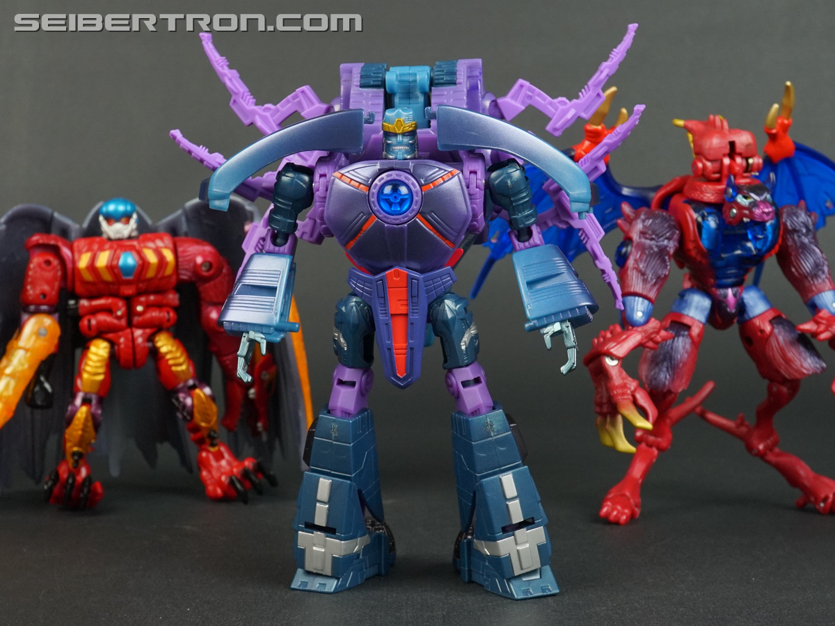 Transformers Beast Wars Returns Megatron Megabolt (Megahead Megatron) (Image #103 of 105)