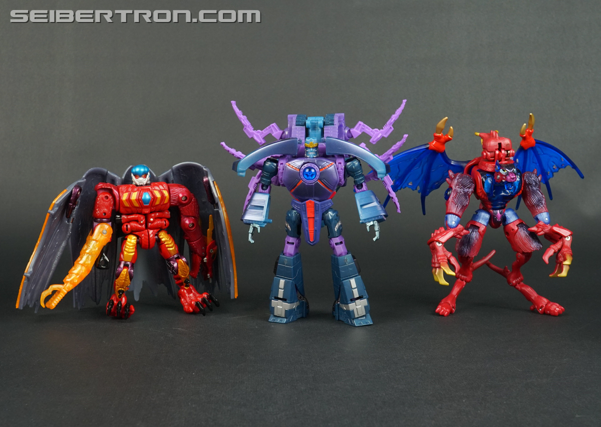 Transformers Beast Wars Returns Megatron Megabolt (Megahead Megatron) (Image #105 of 105)