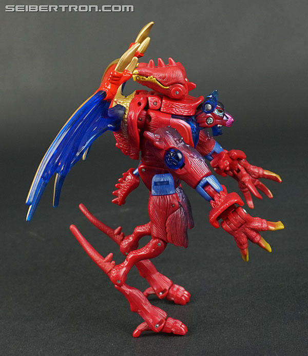 Transformers Beast Wars Returns Savage Noble (Beast Changer) (Noble Savage) (Image #57 of 115)