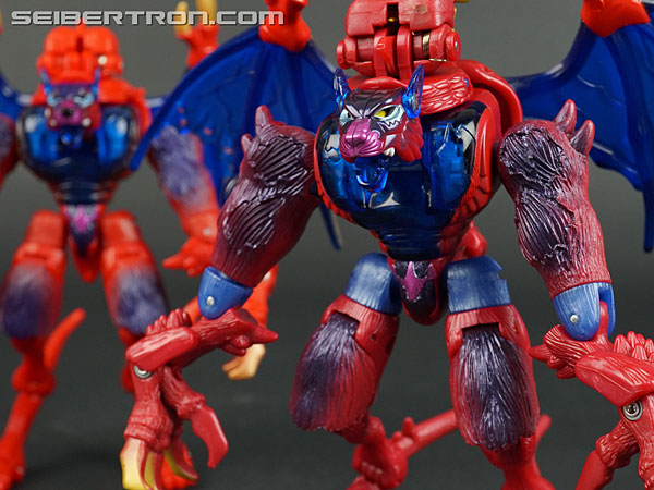 Transformers Beast Wars Returns Savage Noble (Beast Changer) (Noble Savage) (Image #97 of 115)