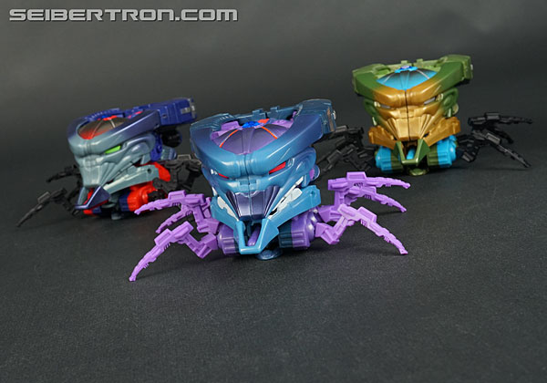 Transformers Beast Wars Returns Megatron Megabolt (Megahead Megatron) (Image #34 of 105)