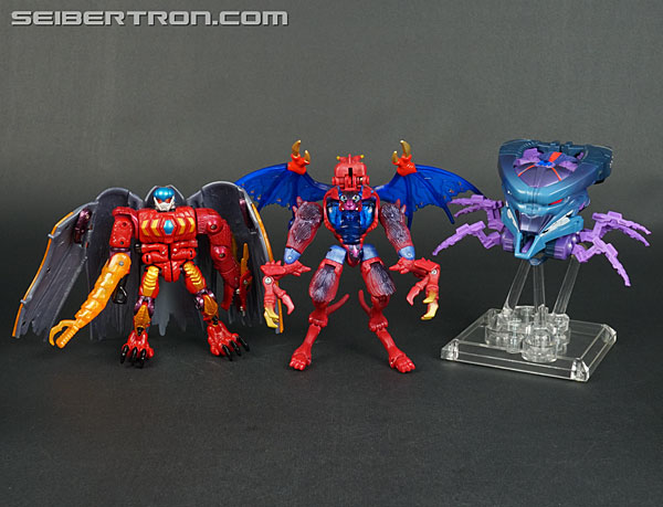 Transformers Beast Wars Returns Megatron Megabolt (Megahead Megatron) (Image #36 of 105)