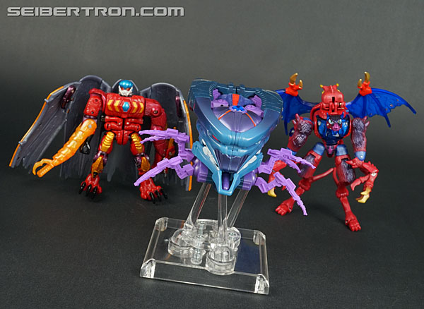 Transformers Beast Wars Returns Megatron Megabolt (Megahead Megatron) (Image #37 of 105)