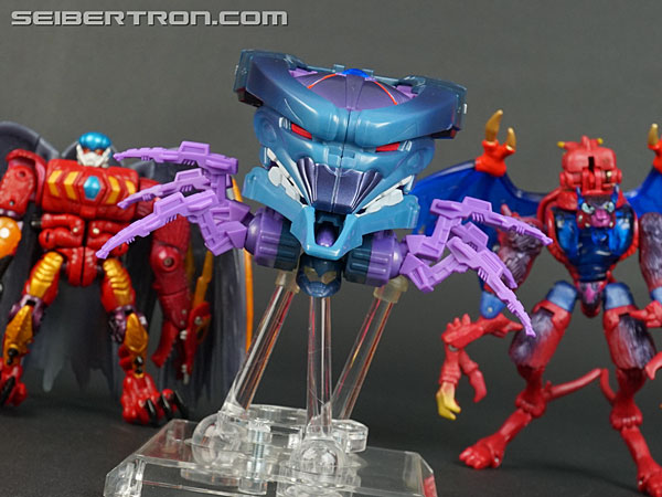 Transformers Beast Wars Returns Megatron Megabolt (Megahead Megatron) (Image #39 of 105)