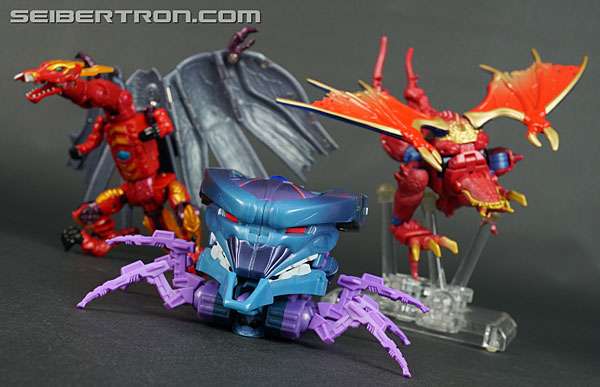 Transformers Beast Wars Returns Megatron Megabolt (Megahead Megatron) (Image #41 of 105)