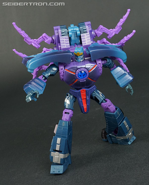 Transformers News: New Galleries: Beast Wars Returns Megahead Megatron, Noble Savage and Vehicon Jetstorm