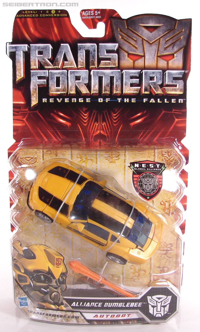 Transformers Revenge of the Fallen Alliance Bumblebee (Image #1 of 109)