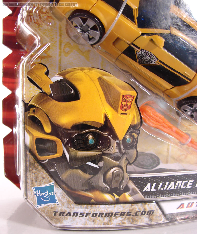 Transformers Revenge of the Fallen Alliance Bumblebee (Image #5 of 109)
