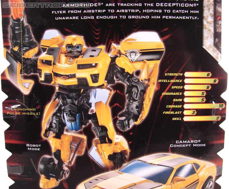Transformers Revenge of the Fallen Alliance Bumblebee (Image #10 of 109)