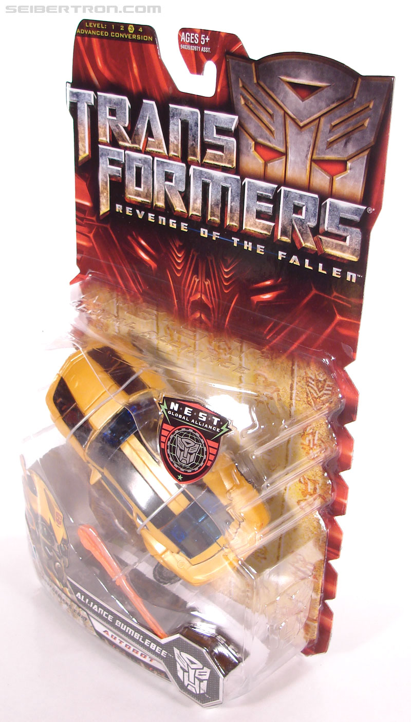 Transformers Revenge of the Fallen Alliance Bumblebee (Image #14 of 109)