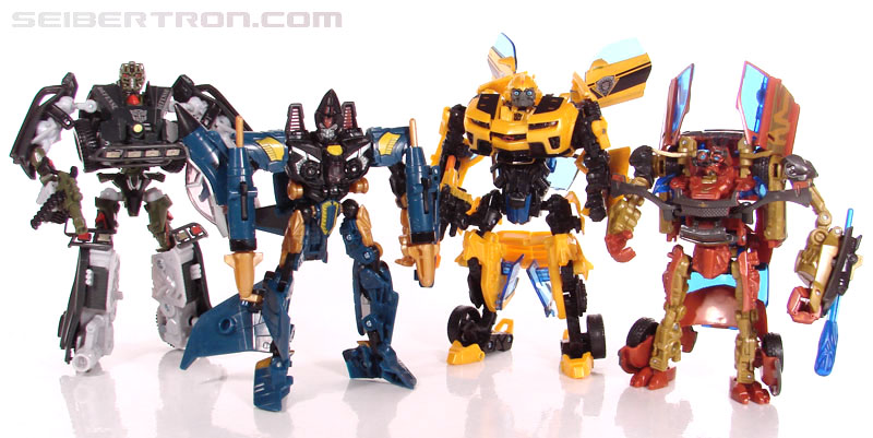 Transformers Revenge of the Fallen Alliance Bumblebee (Image #101 of 109)