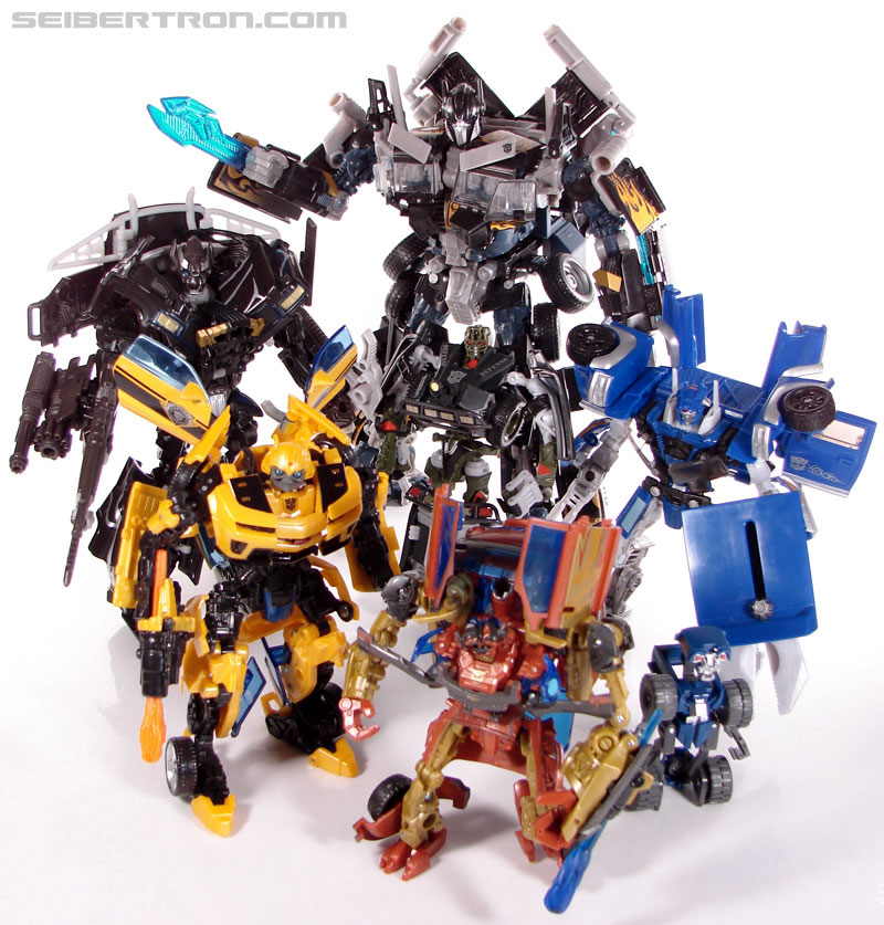 Transformers Revenge of the Fallen Alliance Bumblebee (Image #108 of 109)