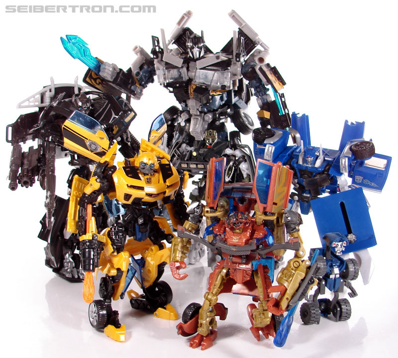Transformers Revenge of the Fallen Alliance Bumblebee (Image #109 of 109)