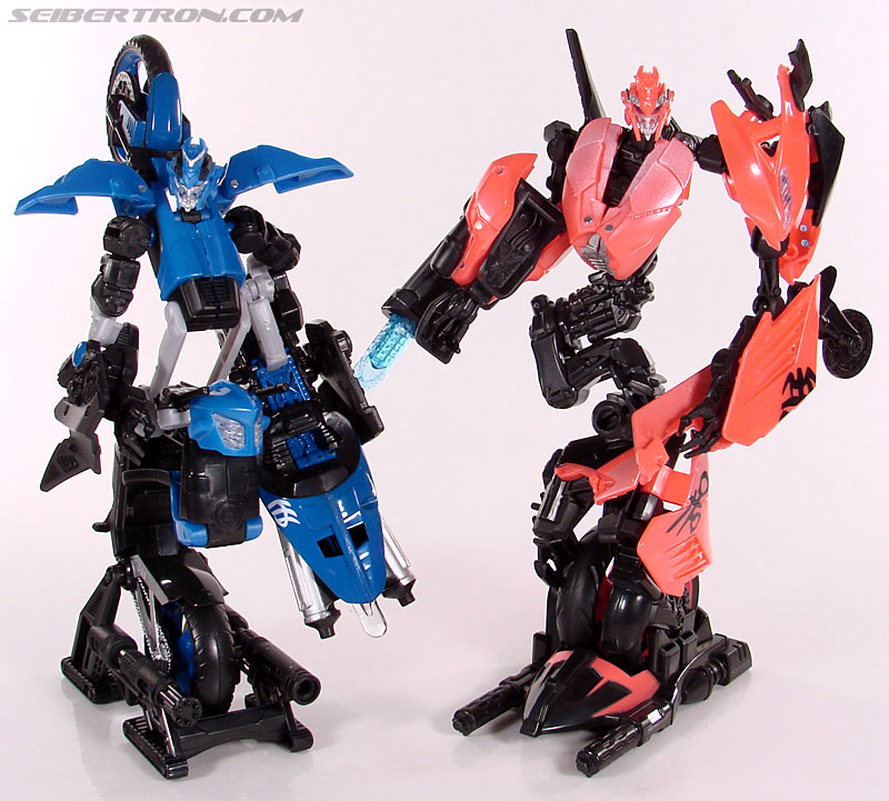 Transformers Arcee Revenge of The Fallen Hasbro Figure 2009 for sale online 