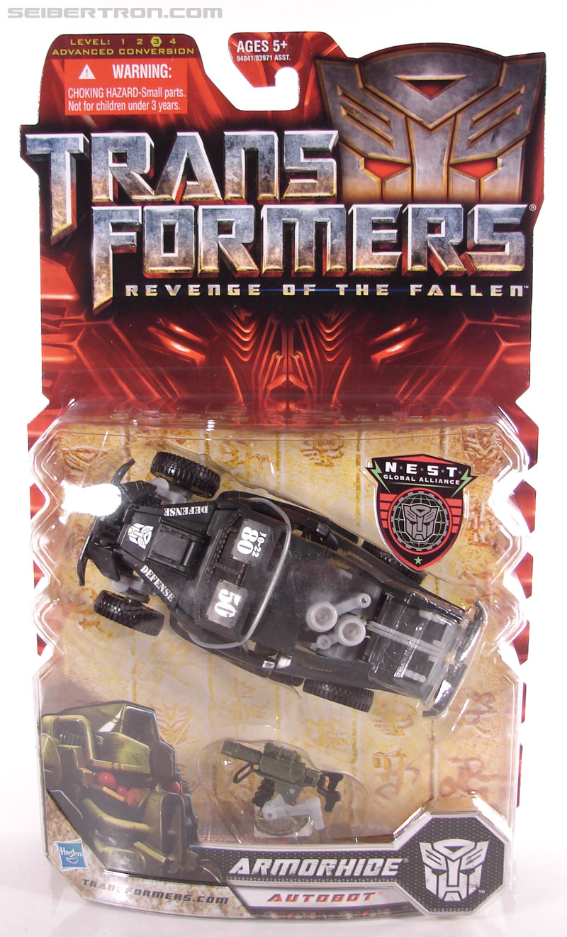 Transformers Revenge of the Fallen Armorhide (Image #1 of 89)