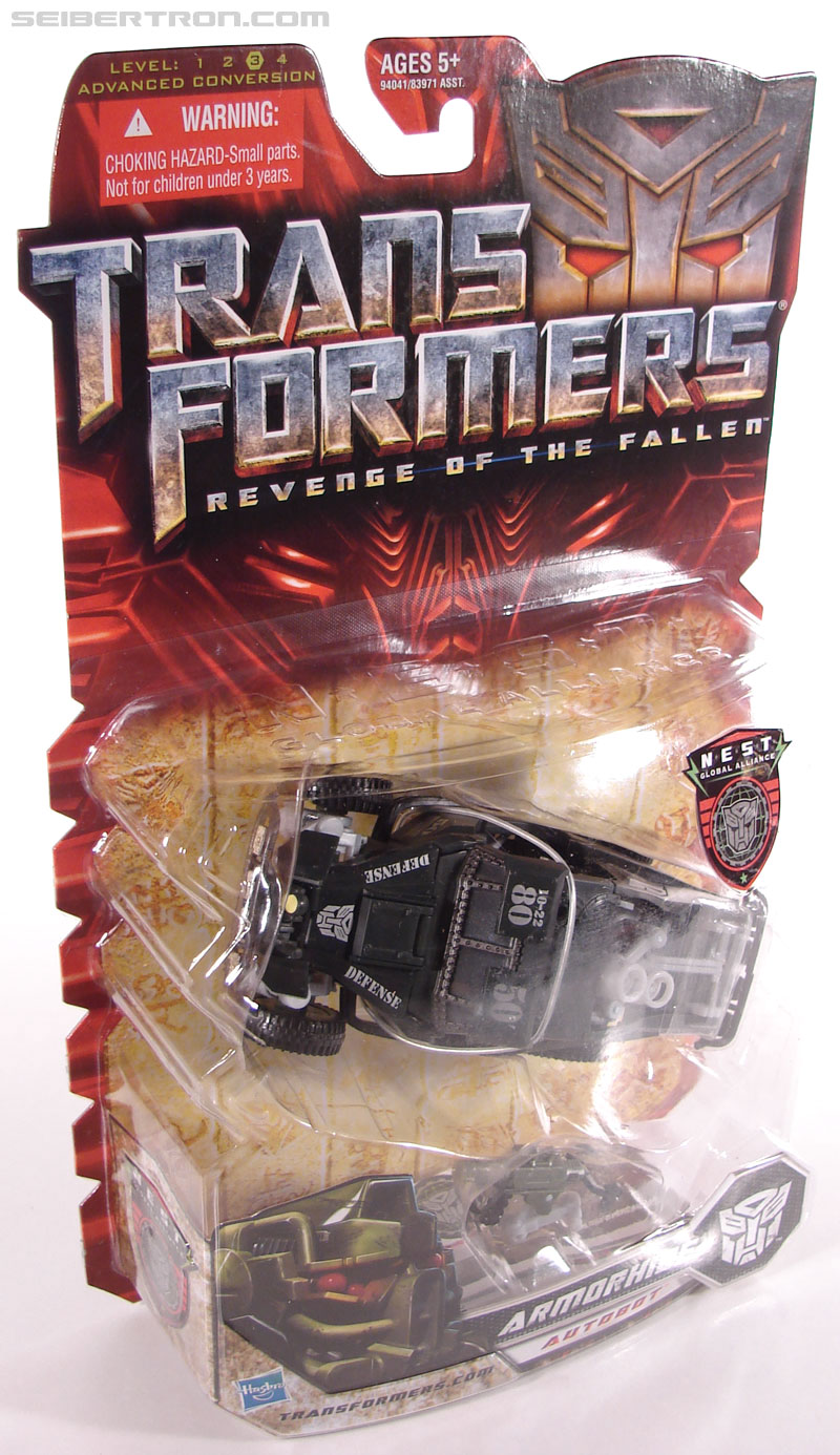 Transformers Revenge of the Fallen Armorhide (Image #5 of 89)