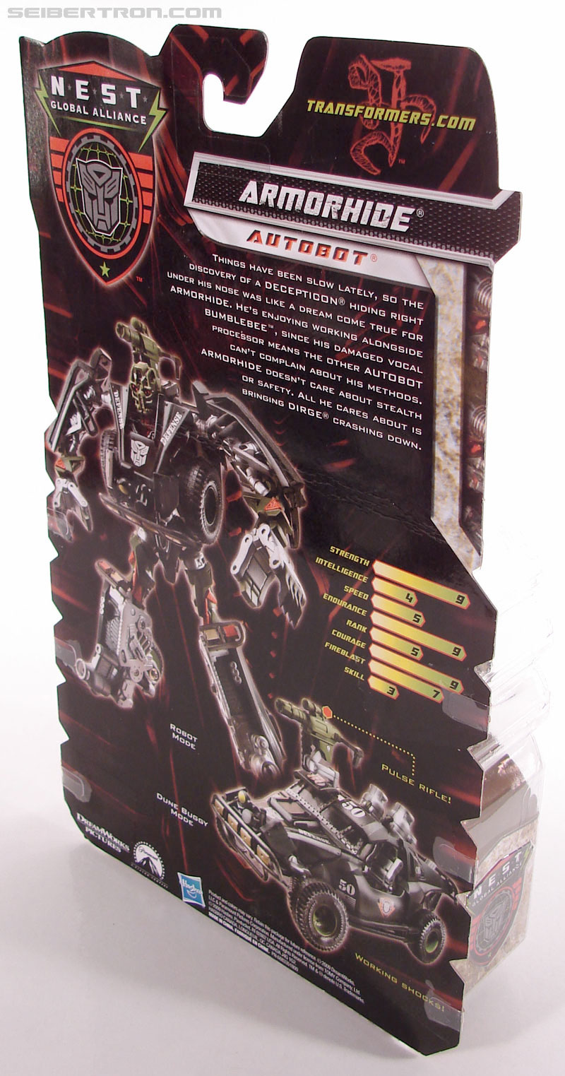 Transformers Revenge of the Fallen Armorhide (Image #7 of 89)