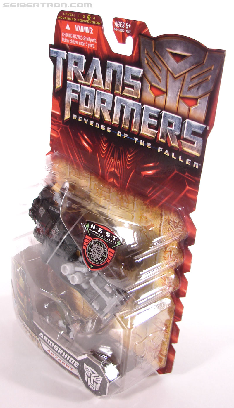 Transformers Revenge of the Fallen Armorhide (Image #15 of 89)