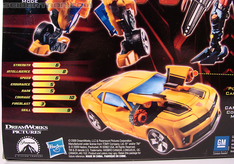 Transformers Revenge of the Fallen Battlefield Bumblebee (Image #17 of 205)