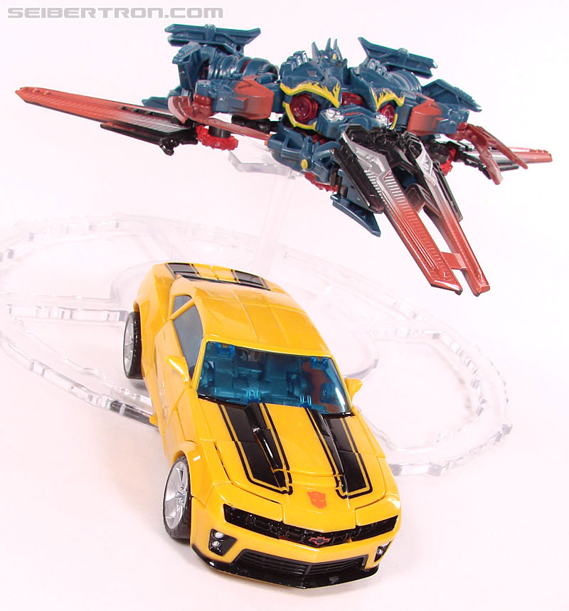 Transformers Revenge of the Fallen Battlefield Bumblebee (Image #75 of 205)