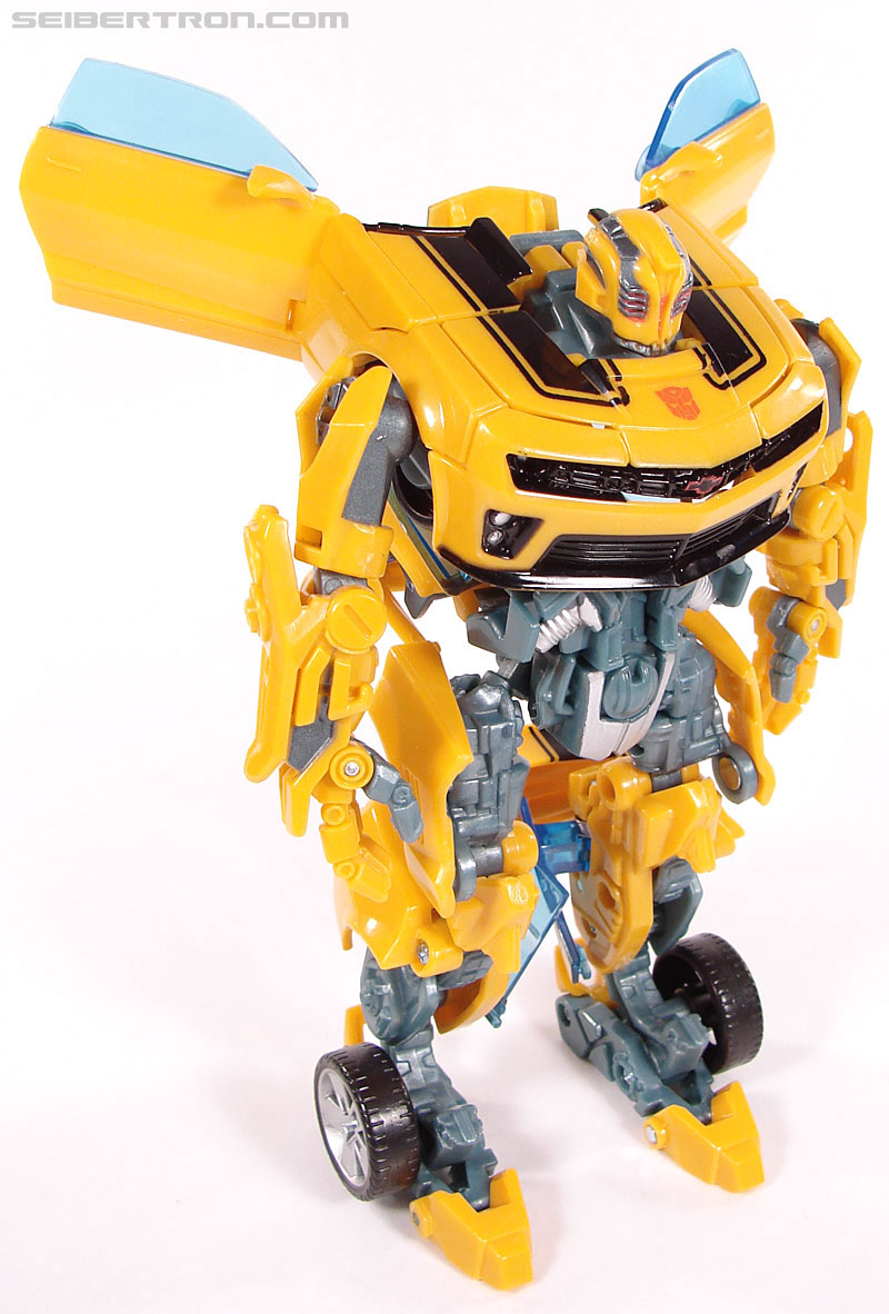 Transformers Revenge of the Fallen Battlefield Bumblebee (Image #109 of 205)