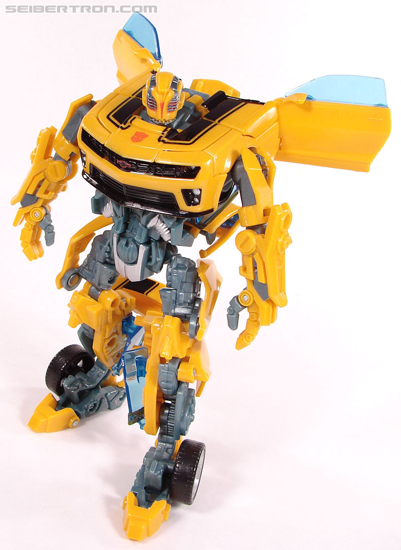 Transformers Revenge of the Fallen Battlefield Bumblebee (Image #125 of 205)