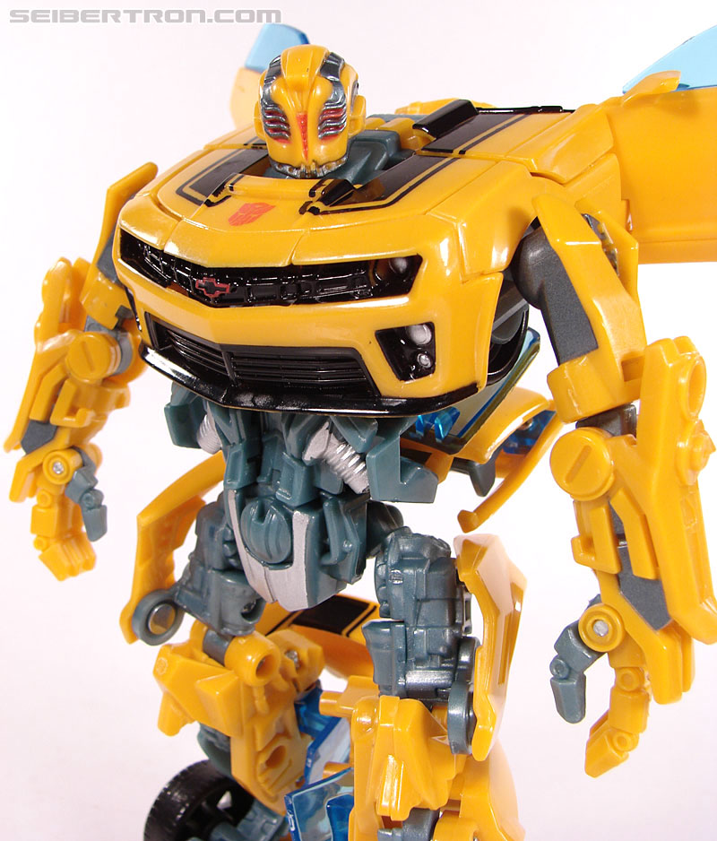 Transformers Revenge of the Fallen Battlefield Bumblebee (Image #126 of 205)