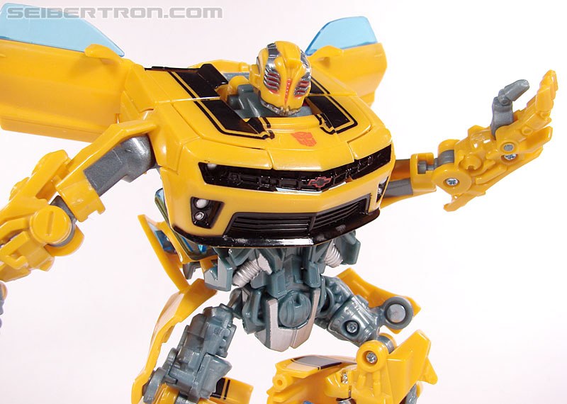 Transformers Revenge of the Fallen Battlefield Bumblebee (Image #131 of 205)