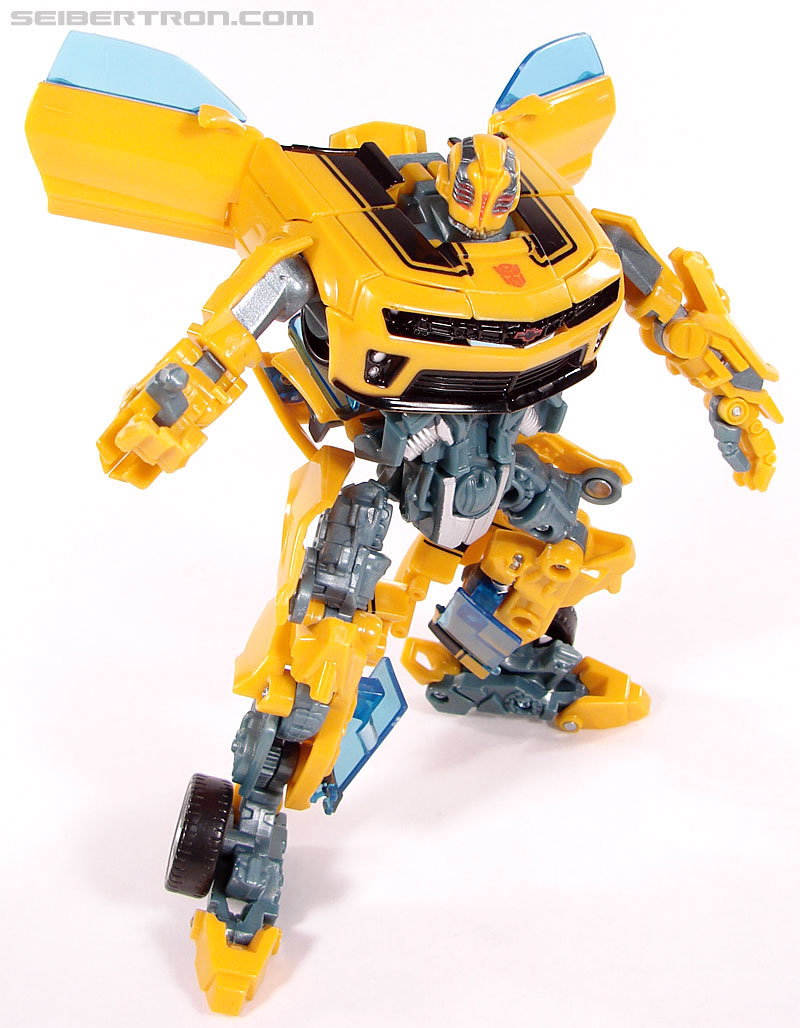 Transformers Revenge of the Fallen Battlefield Bumblebee (Image #135 of 205)