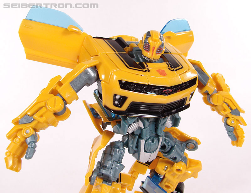 Transformers Revenge of the Fallen Battlefield Bumblebee (Image #137 of 205)
