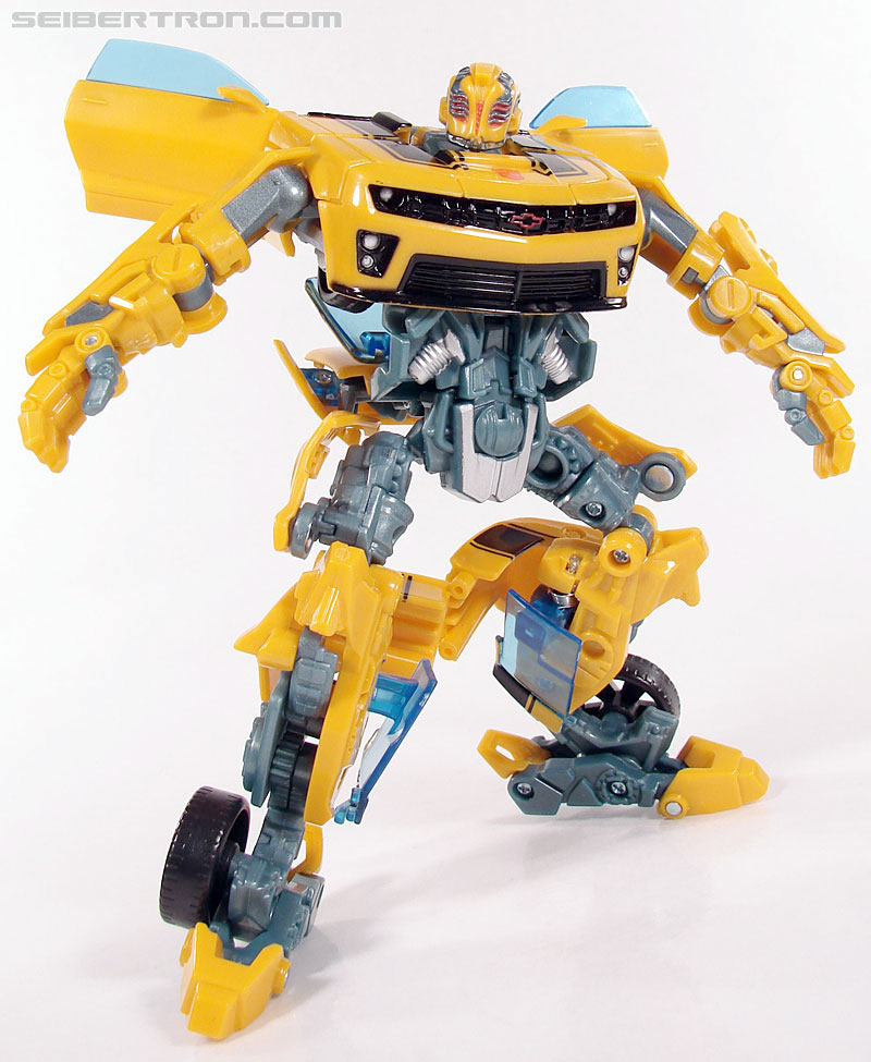 Transformers Revenge of the Fallen Battlefield Bumblebee (Image #139 of 205)