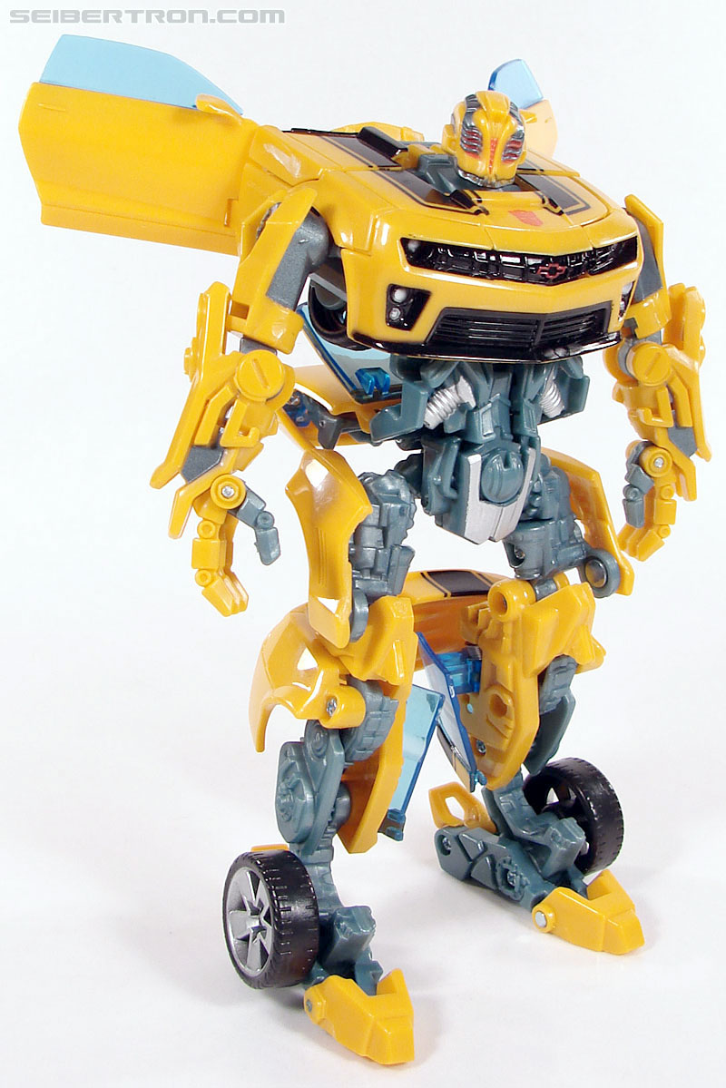 Transformers Revenge of the Fallen Battlefield Bumblebee (Image #140 of 205)