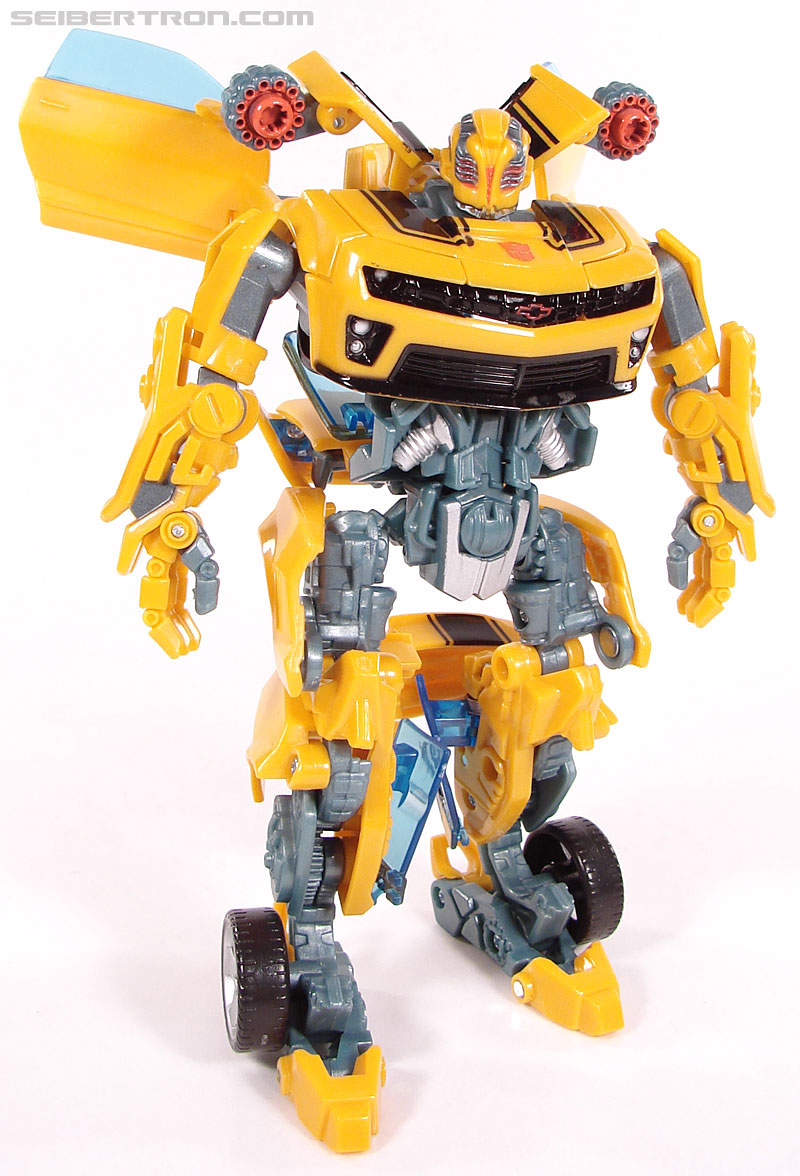 Transformers Revenge of the Fallen Battlefield Bumblebee (Image #146 of 205)