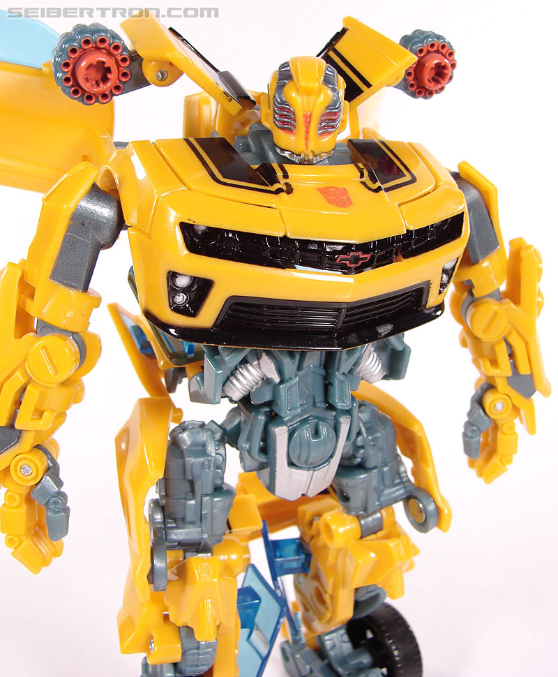 Transformers Revenge of the Fallen Battlefield Bumblebee (Image #147 of 205)