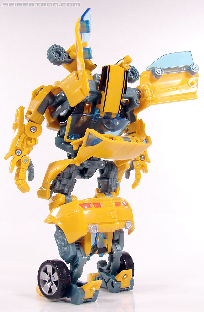 Transformers Revenge of the Fallen Battlefield Bumblebee (Image #152 of 205)