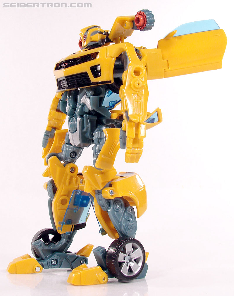 Transformers Revenge of the Fallen Battlefield Bumblebee (Image #153 of 205)
