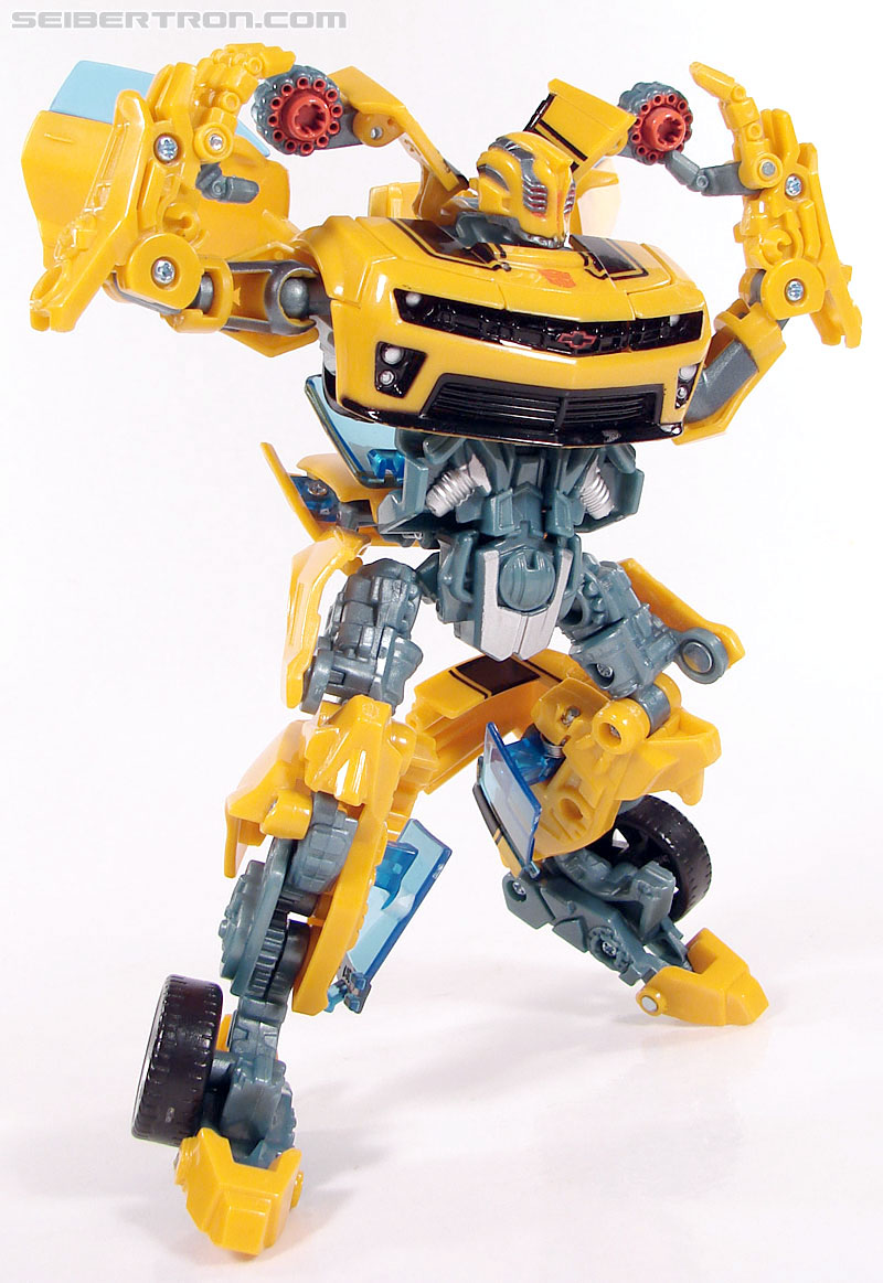 Transformers Revenge of the Fallen Battlefield Bumblebee (Image #154 of 205)