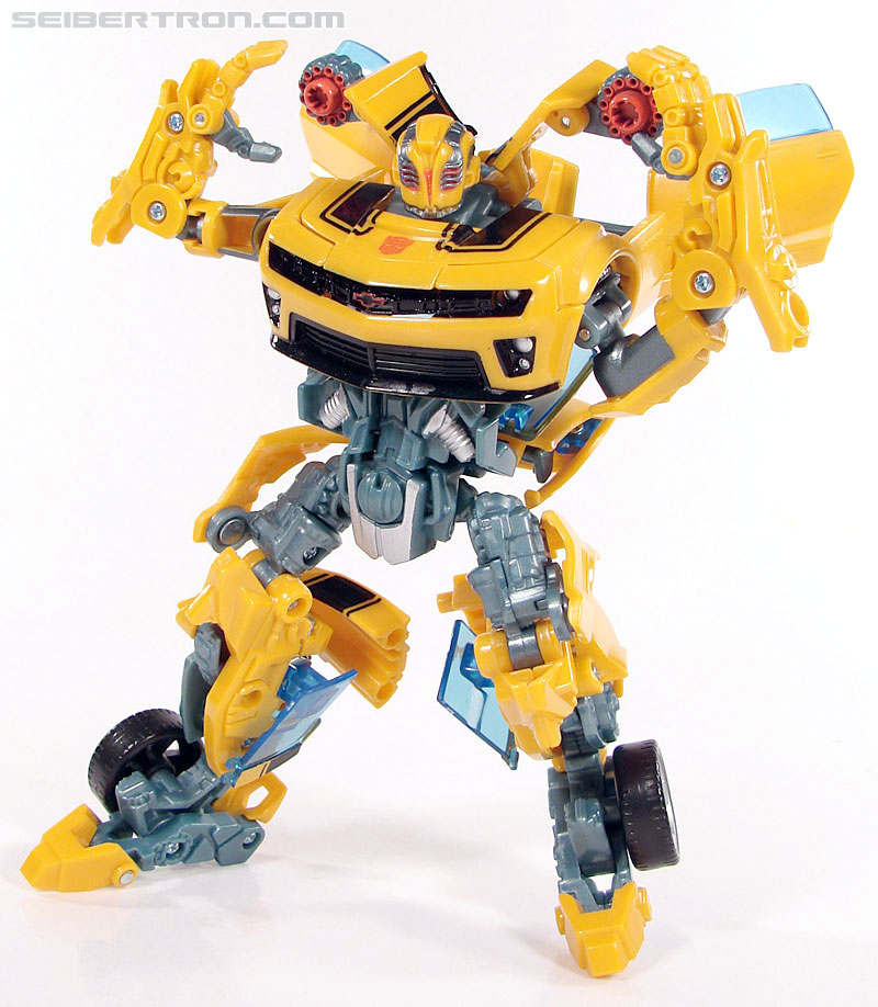 Transformers Revenge of the Fallen Battlefield Bumblebee (Image #155 of 205)