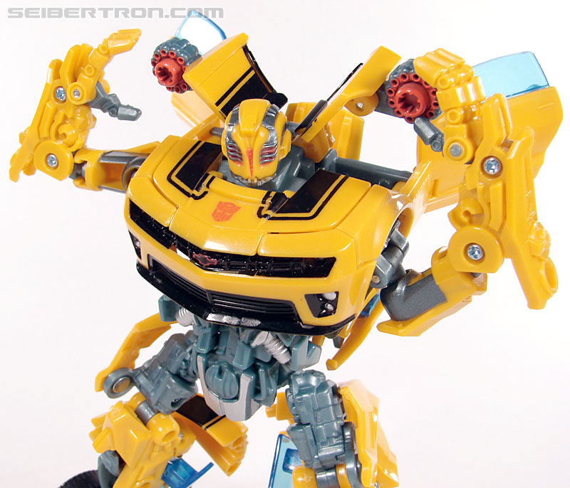 Transformers Revenge of the Fallen Battlefield Bumblebee (Image #156 of 205)