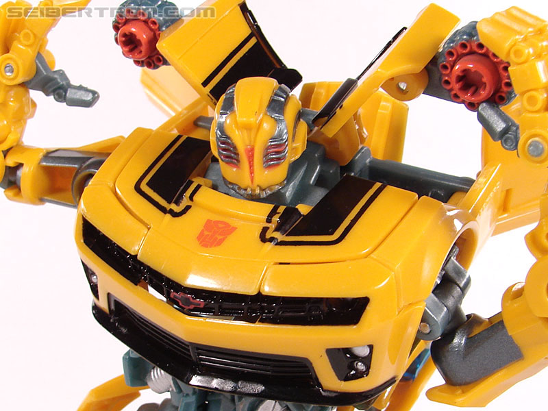 Transformers Revenge of the Fallen Battlefield Bumblebee (Image #157 of 205)