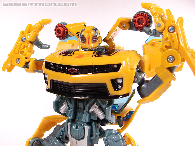 Transformers Revenge of the Fallen Battlefield Bumblebee (Image #158 of 205)