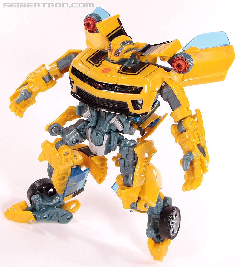 Transformers Revenge of the Fallen Battlefield Bumblebee (Image #160 of 205)