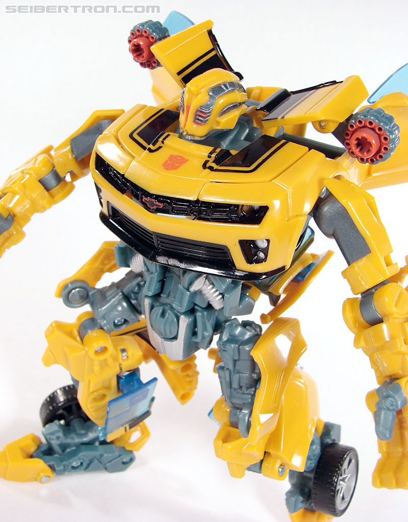 Transformers Revenge of the Fallen Battlefield Bumblebee (Image #161 of 205)