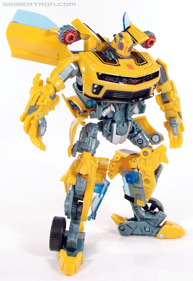 Transformers Revenge of the Fallen Battlefield Bumblebee (Image #162 of 205)