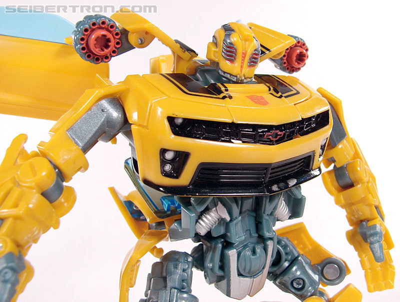 Transformers Revenge of the Fallen Battlefield Bumblebee (Image #163 of 205)